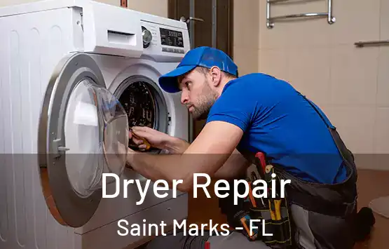  Dryer Repair Saint Marks - FL