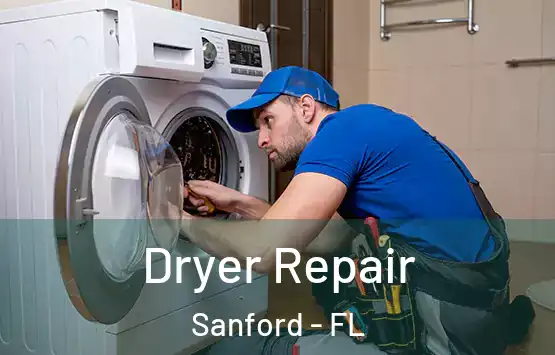  Dryer Repair Sanford - FL