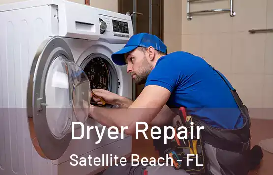  Dryer Repair Satellite Beach - FL