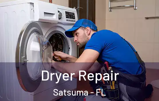  Dryer Repair Satsuma - FL
