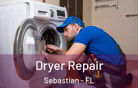  Dryer Repair Sebastian - FL