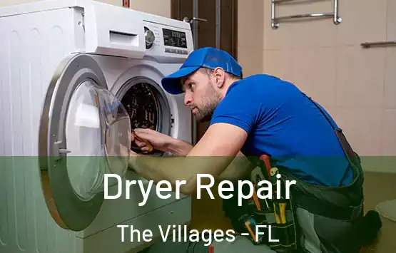  Dryer Repair The Villages - FL