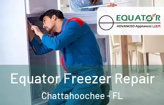  Equator Freezer Repair Chattahoochee - FL
