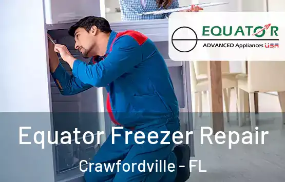  Equator Freezer Repair Crawfordville - FL