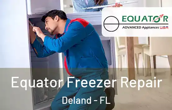  Equator Freezer Repair Deland - FL
