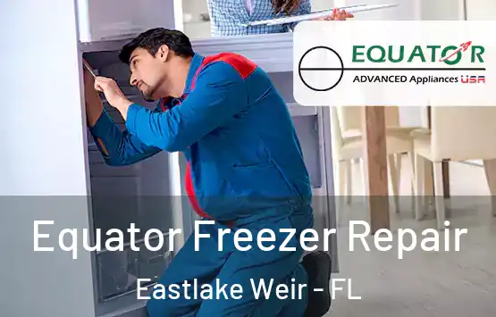  Equator Freezer Repair Eastlake Weir - FL