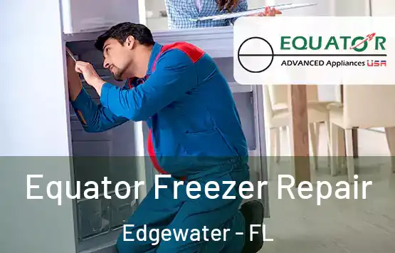  Equator Freezer Repair Edgewater - FL