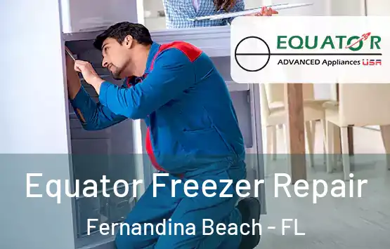  Equator Freezer Repair Fernandina Beach - FL