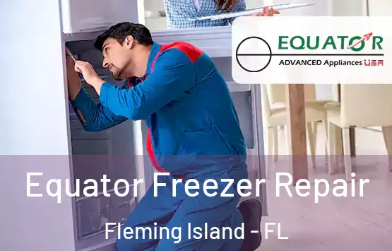  Equator Freezer Repair Fleming Island - FL