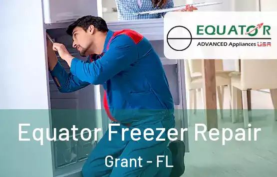  Equator Freezer Repair Grant - FL