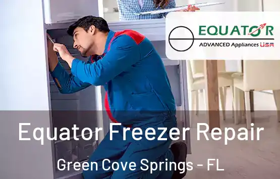  Equator Freezer Repair Green Cove Springs - FL