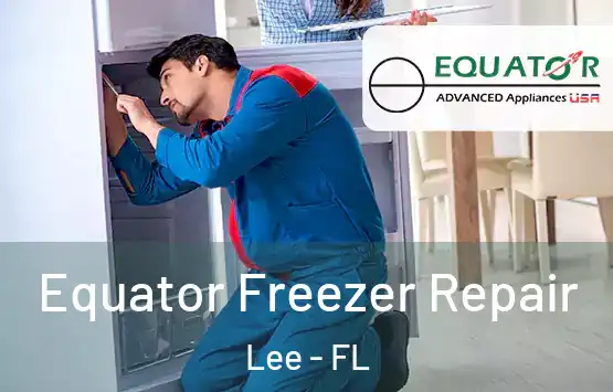  Equator Freezer Repair Lee - FL