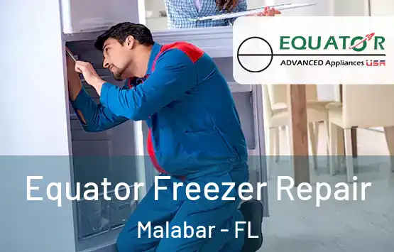  Equator Freezer Repair Malabar - FL