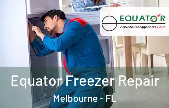  Equator Freezer Repair Melbourne - FL