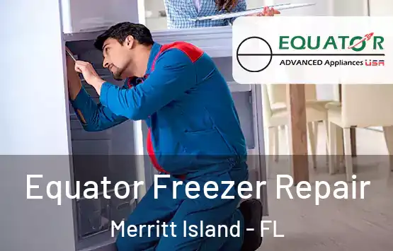  Equator Freezer Repair Merritt Island - FL