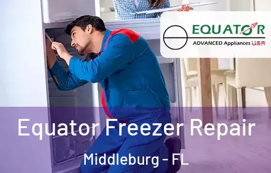  Equator Freezer Repair Middleburg - FL