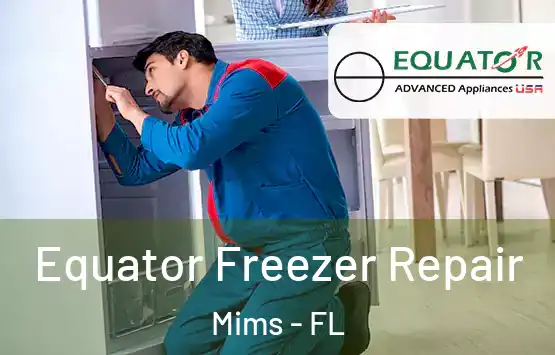 Equator Freezer Repair Mims - FL