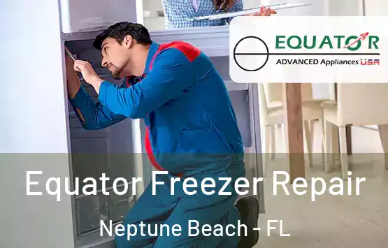 Equator Freezer Repair Neptune Beach - FL