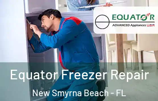  Equator Freezer Repair New Smyrna Beach - FL