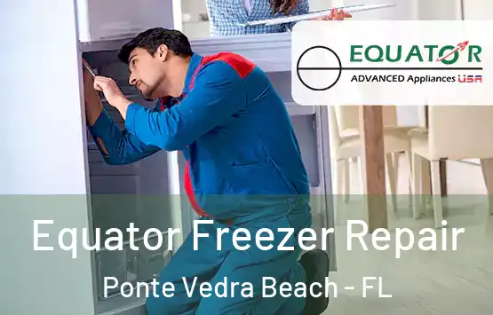  Equator Freezer Repair Ponte Vedra Beach - FL