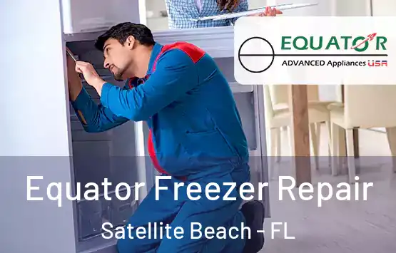  Equator Freezer Repair Satellite Beach - FL