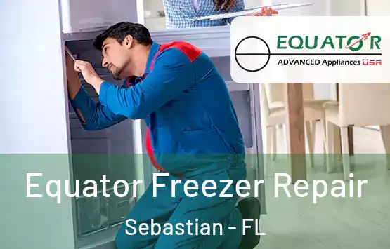  Equator Freezer Repair Sebastian - FL