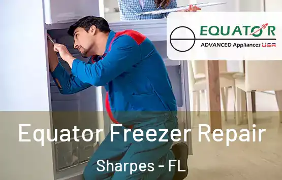  Equator Freezer Repair Sharpes - FL