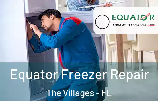  Equator Freezer Repair The Villages - FL