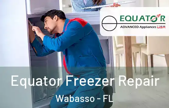  Equator Freezer Repair Wabasso - FL