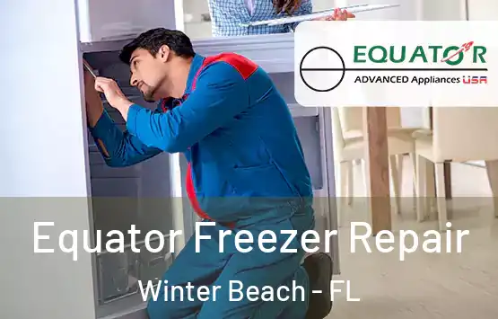  Equator Freezer Repair Winter Beach - FL