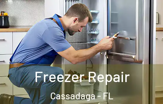  Freezer Repair Cassadaga - FL