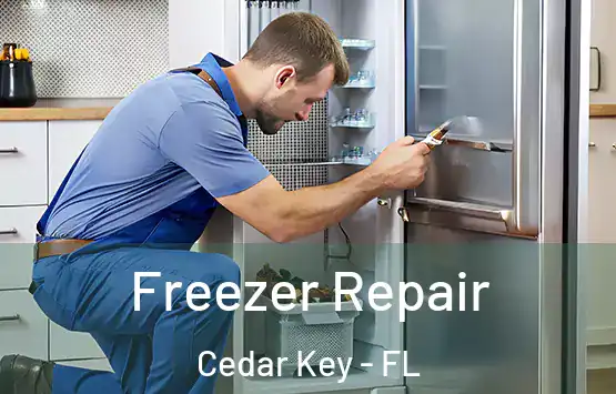  Freezer Repair Cedar Key - FL