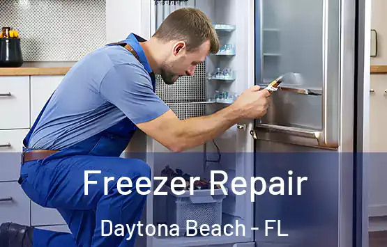  Freezer Repair Daytona Beach - FL