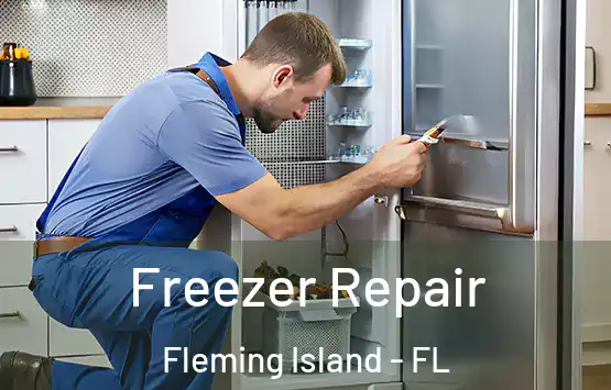  Freezer Repair Fleming Island - FL