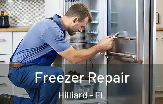  Freezer Repair Hilliard - FL