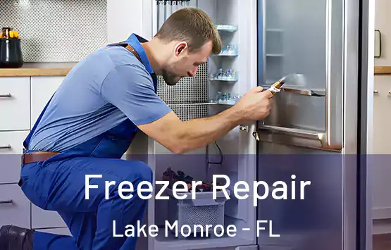  Freezer Repair Lake Monroe - FL