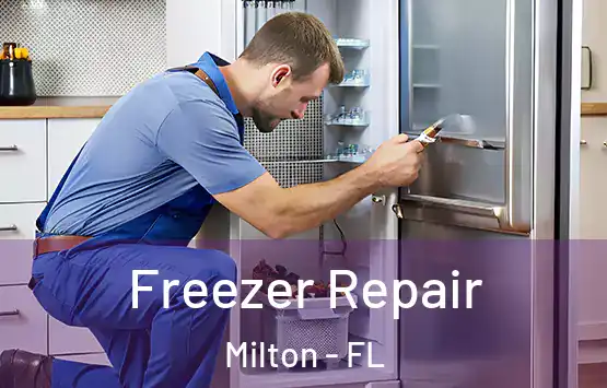  Freezer Repair Milton - FL