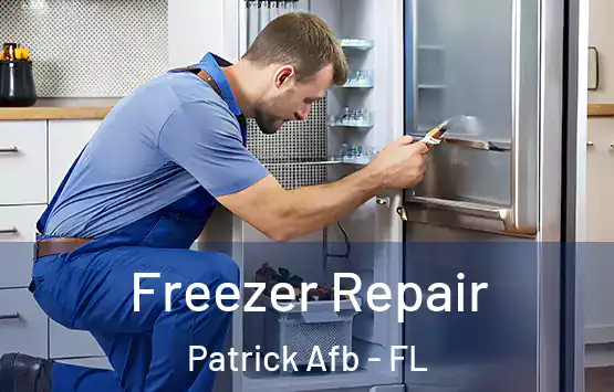  Freezer Repair Patrick Afb - FL