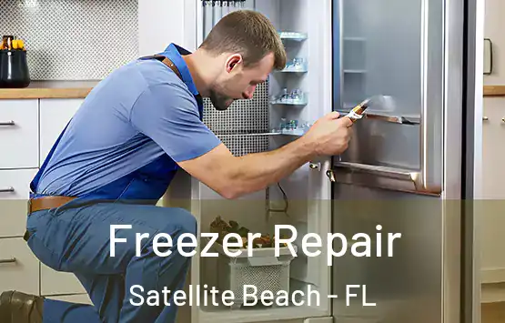  Freezer Repair Satellite Beach - FL