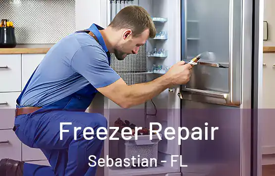  Freezer Repair Sebastian - FL