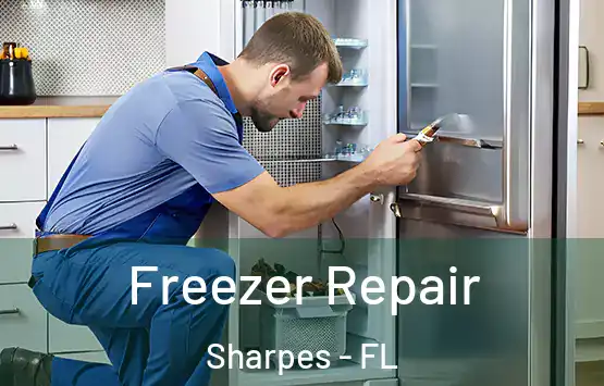  Freezer Repair Sharpes - FL