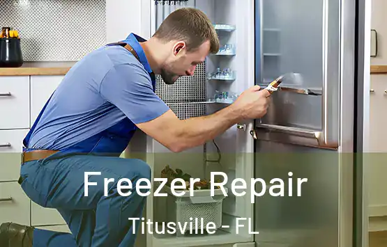  Freezer Repair Titusville - FL