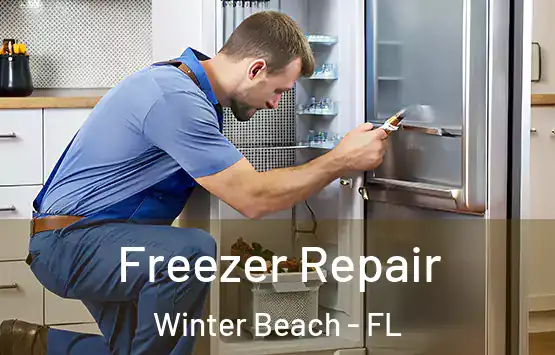  Freezer Repair Winter Beach - FL