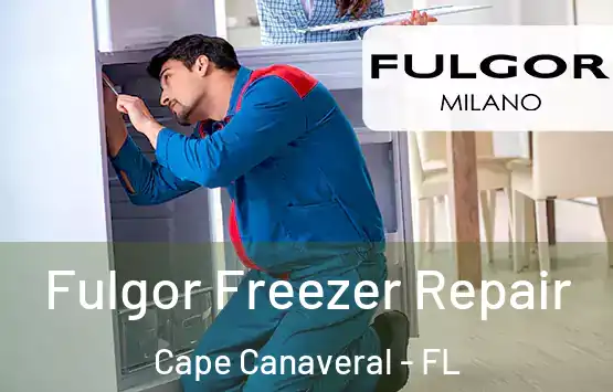  Fulgor Freezer Repair Cape Canaveral - FL