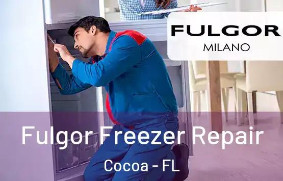  Fulgor Freezer Repair Cocoa - FL