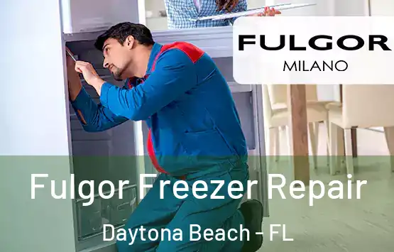  Fulgor Freezer Repair Daytona Beach - FL