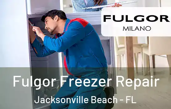  Fulgor Freezer Repair Jacksonville Beach - FL