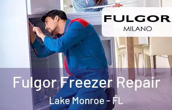  Fulgor Freezer Repair Lake Monroe - FL
