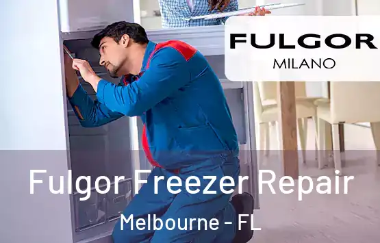  Fulgor Freezer Repair Melbourne - FL