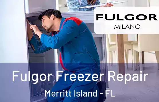  Fulgor Freezer Repair Merritt Island - FL